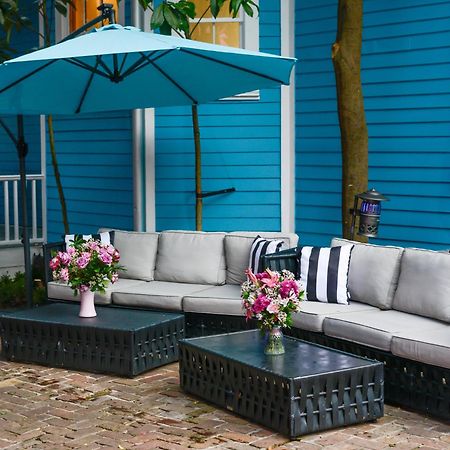 Villa Five Br - Sleeps 10! Steps From French Quarter Nueva Orleans Exterior foto