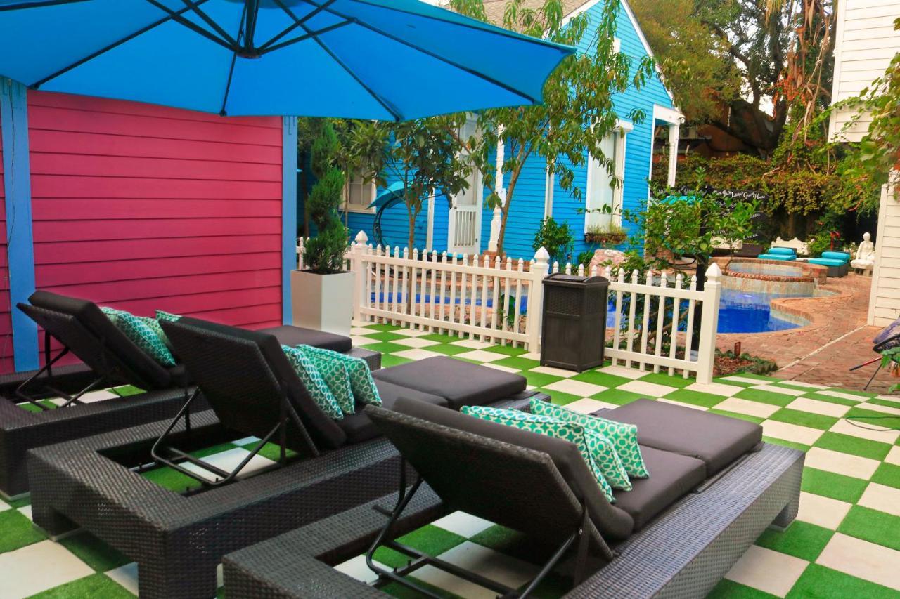 Villa Five Br - Sleeps 10! Steps From French Quarter Nueva Orleans Exterior foto