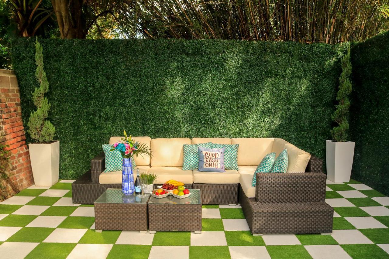 Villa Five Br - Sleeps 10! Steps From French Quarter Nueva Orleans Exterior foto