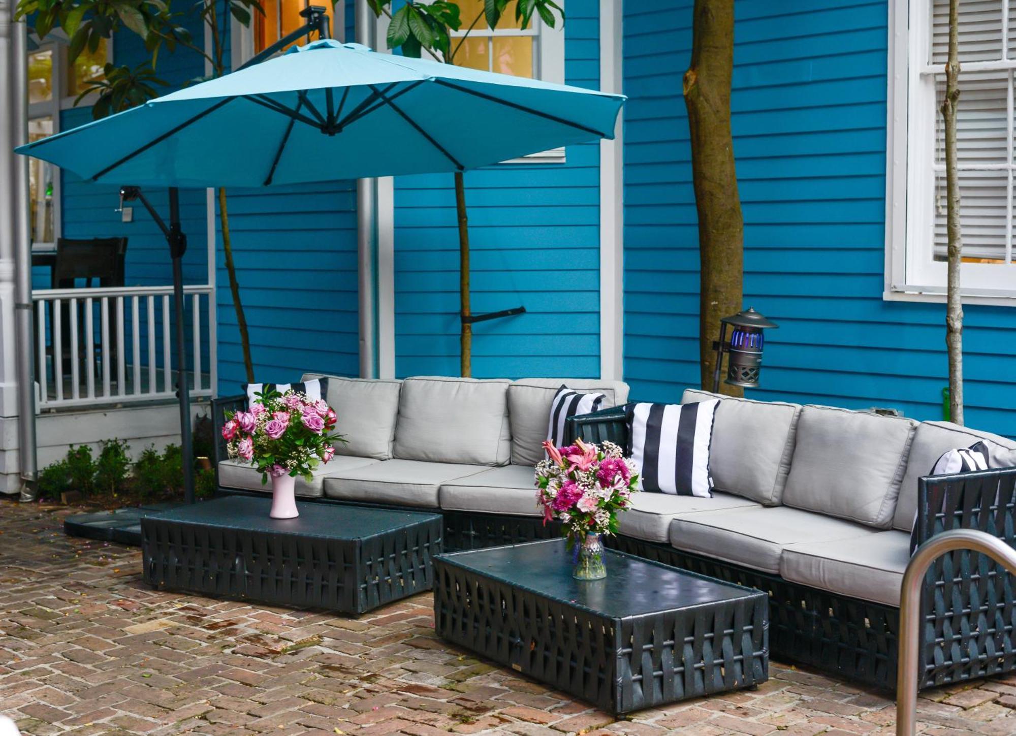Villa Five Br - Sleeps 10! Steps From French Quarter Nueva Orleans Exterior foto