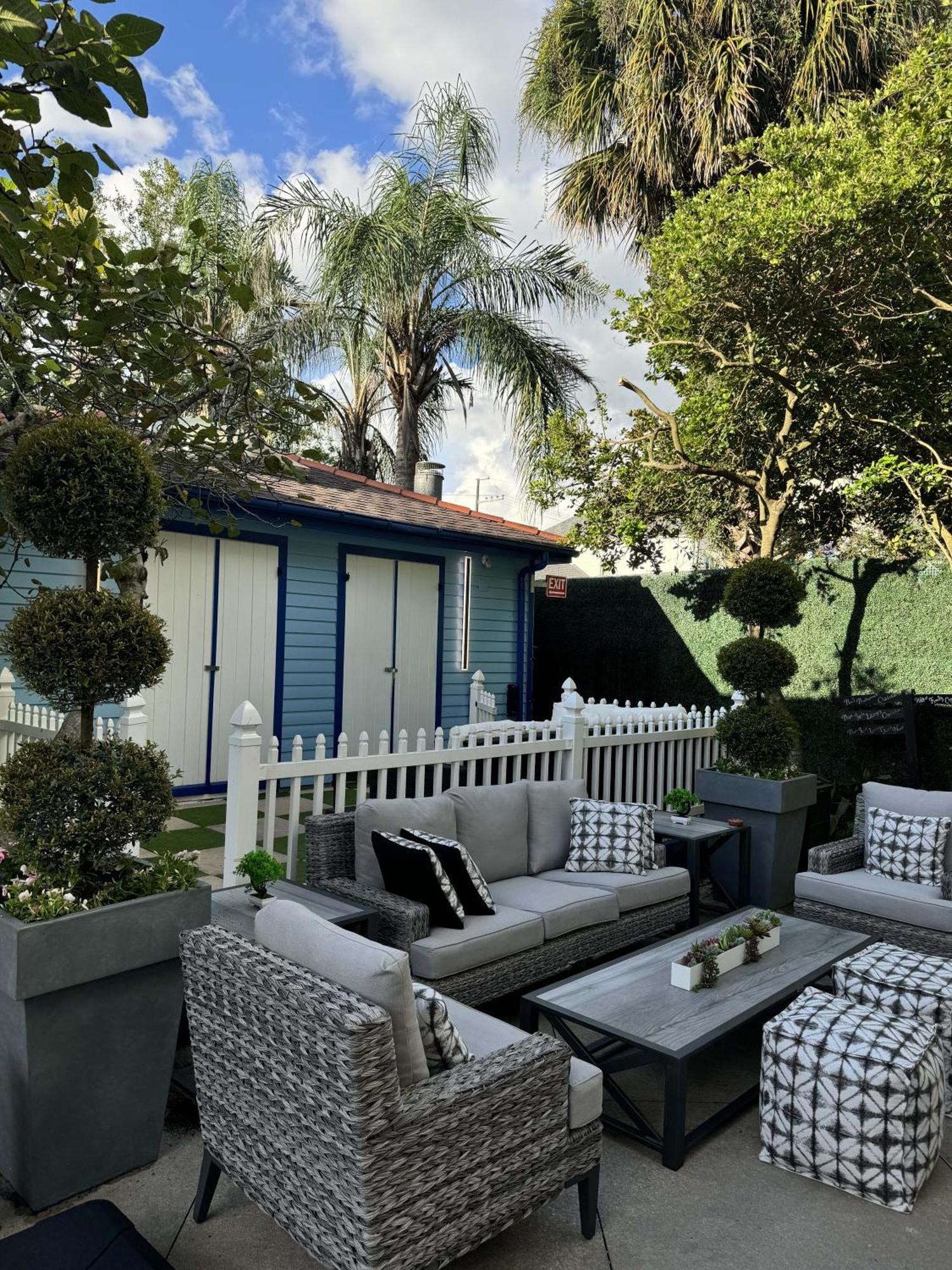 Villa Five Br - Sleeps 10! Steps From French Quarter Nueva Orleans Exterior foto