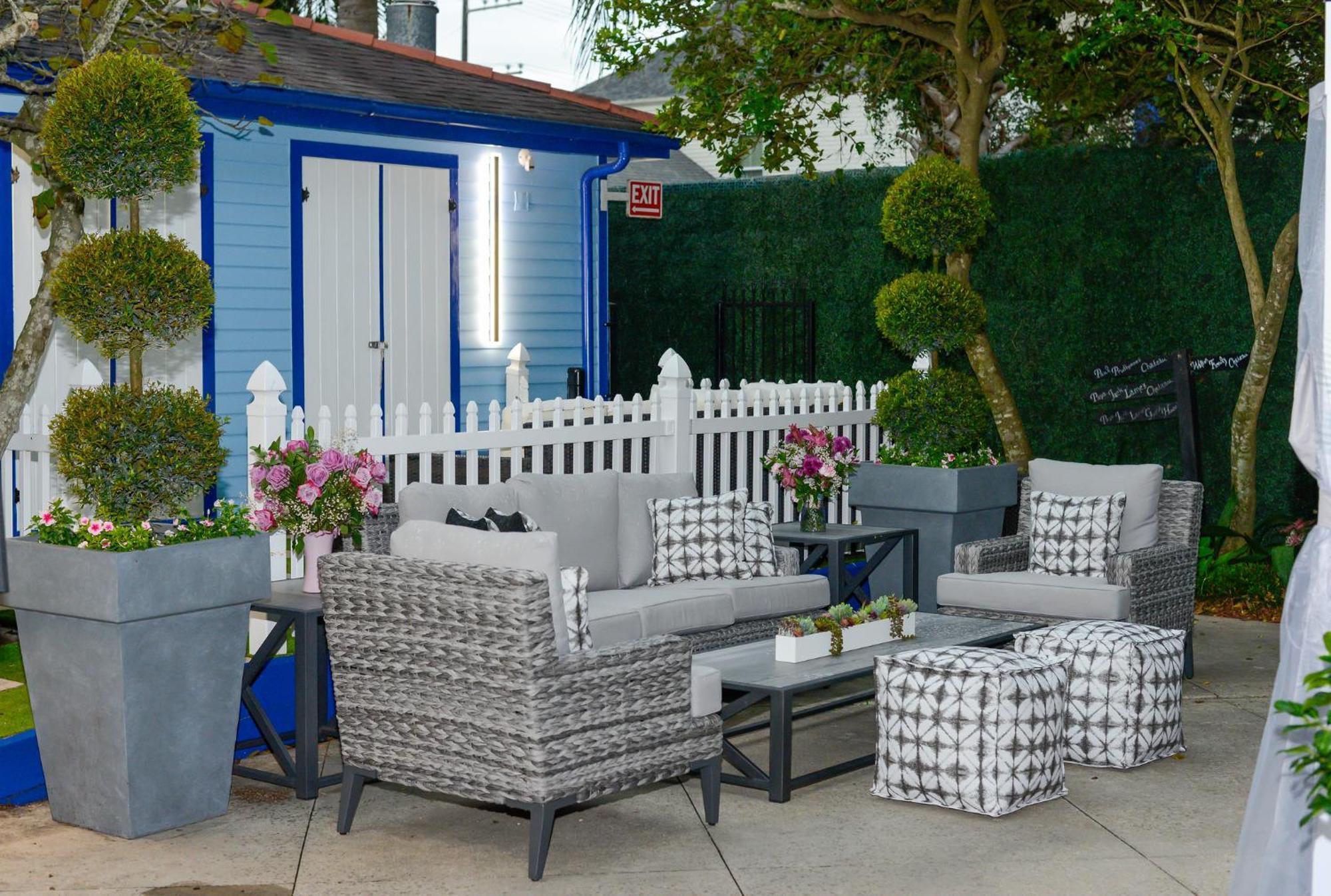 Villa Five Br - Sleeps 10! Steps From French Quarter Nueva Orleans Exterior foto