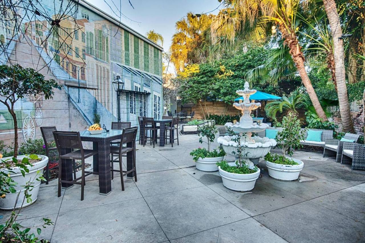 Villa Five Br - Sleeps 10! Steps From French Quarter Nueva Orleans Exterior foto