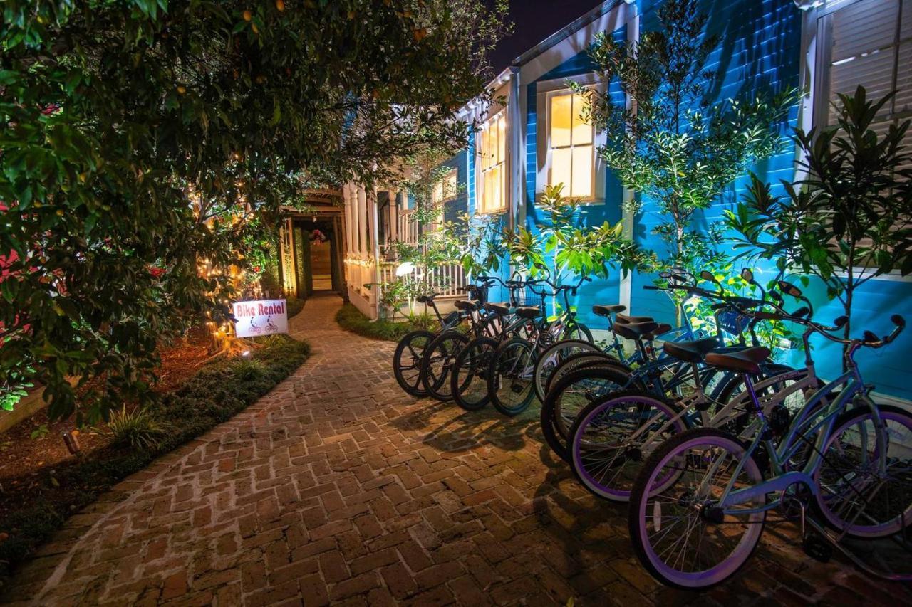 Villa Five Br - Sleeps 10! Steps From French Quarter Nueva Orleans Exterior foto